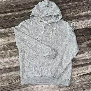 Gymshark Light Gray Men's Hoodie